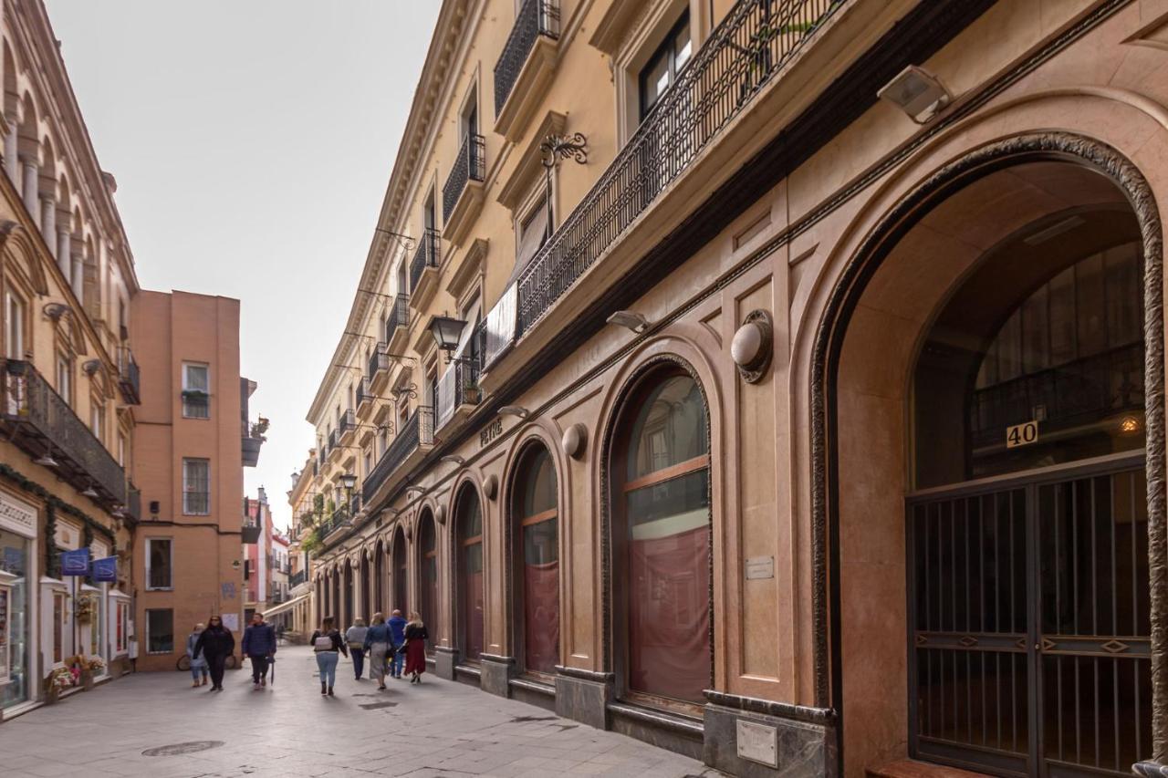 Escapada Romantica, 2 Pax, Centro Historico Sevilla Exterior foto