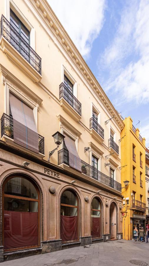 Escapada Romantica, 2 Pax, Centro Historico Sevilla Exterior foto