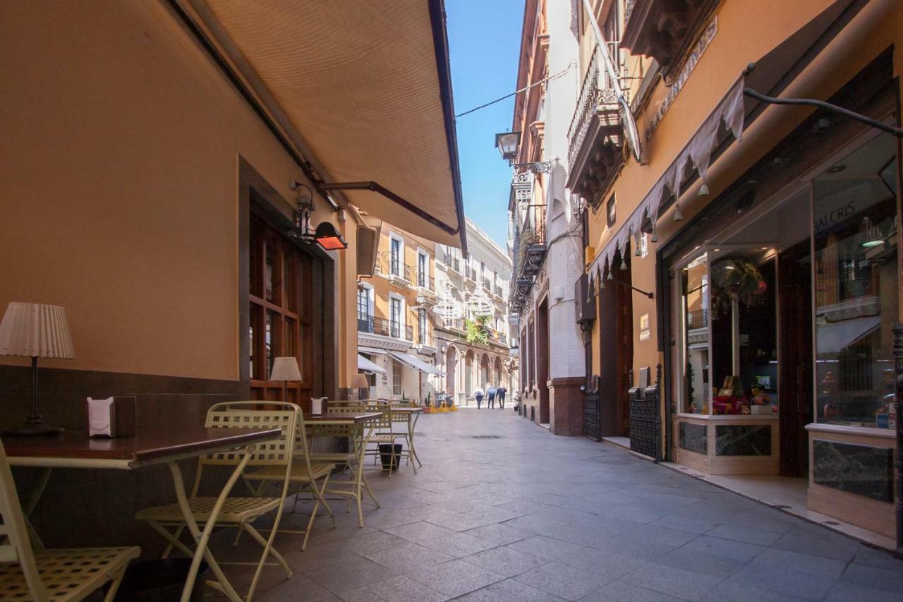 Escapada Romantica, 2 Pax, Centro Historico Sevilla Exterior foto